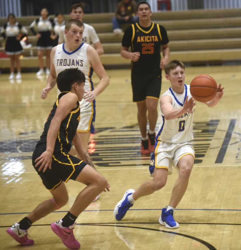 Focus on little things has the West Central boys eyeing a state tourney run 